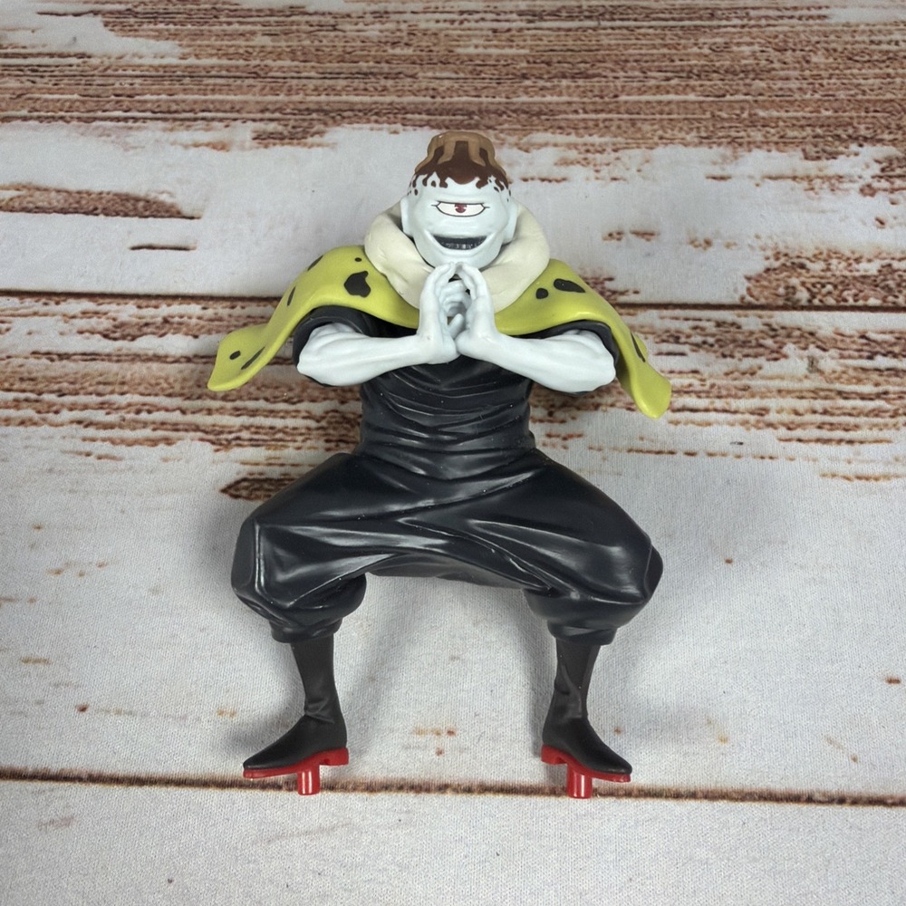 Banpresto Jujutsu Kaisen Jogo Figure Combination Battle Vol 4 Anime Statue